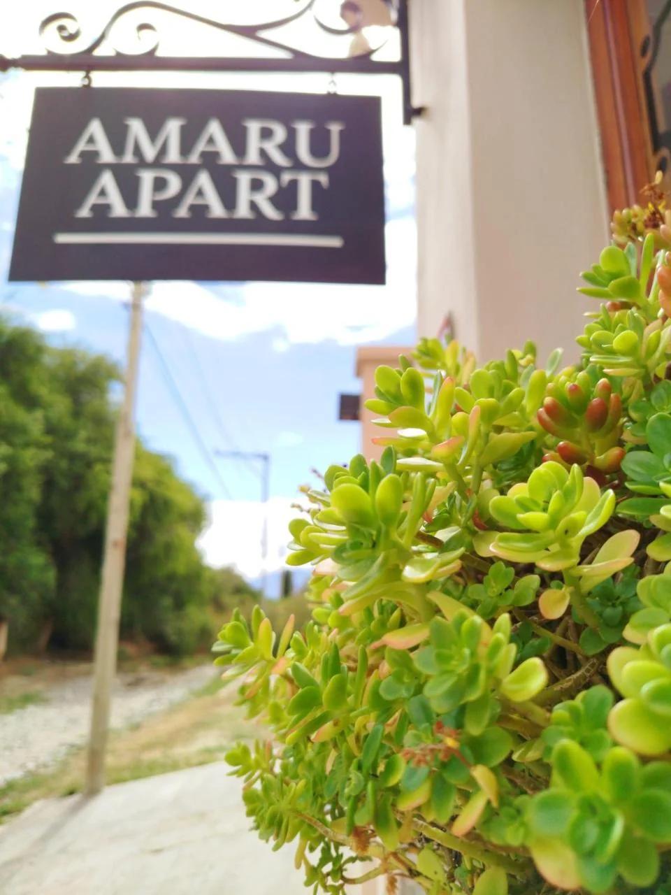 Amaru Apart photo
