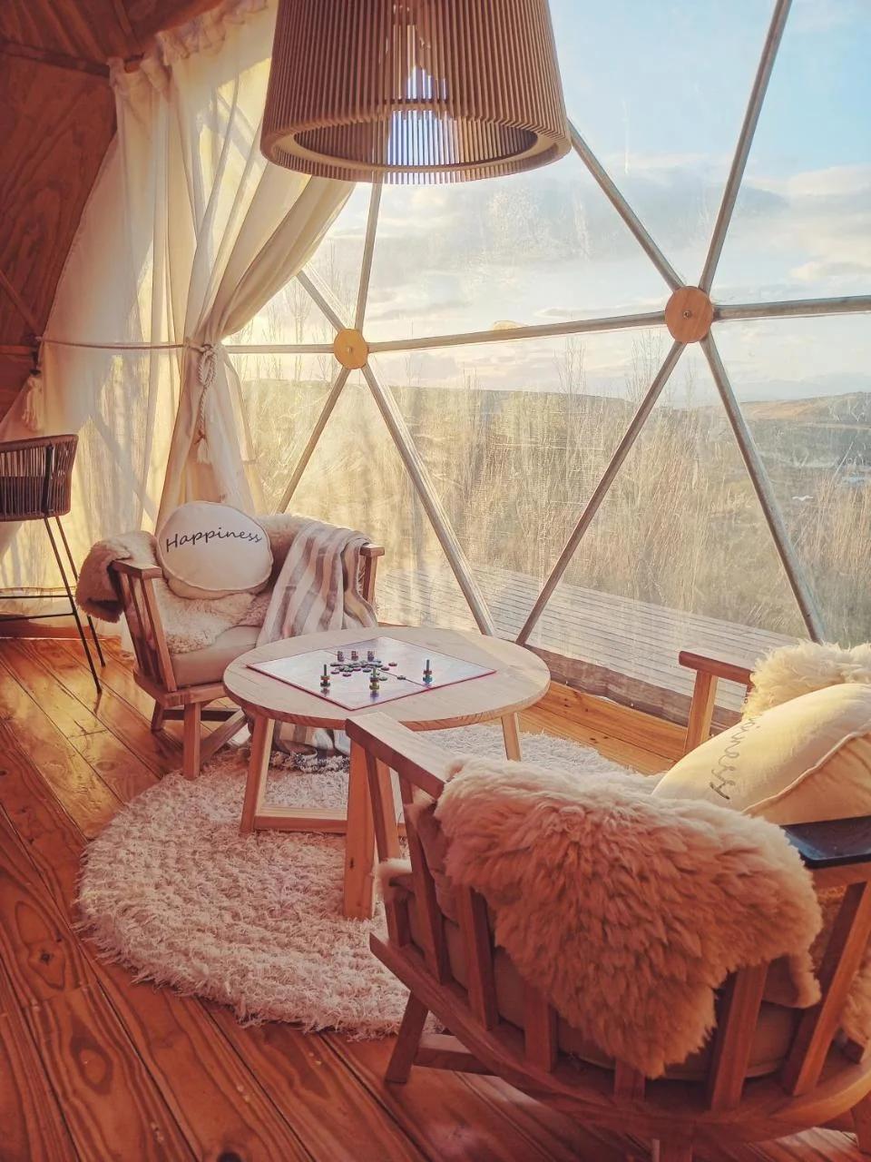 Bóreas Ecoluxury Glamping photo