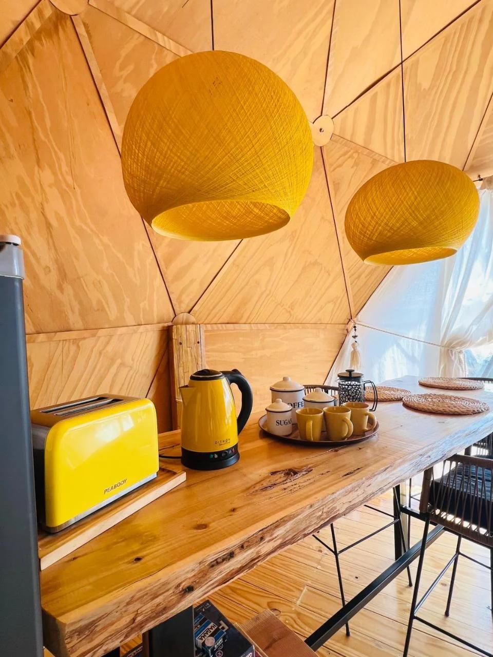 Bóreas Ecoluxury Glamping photo