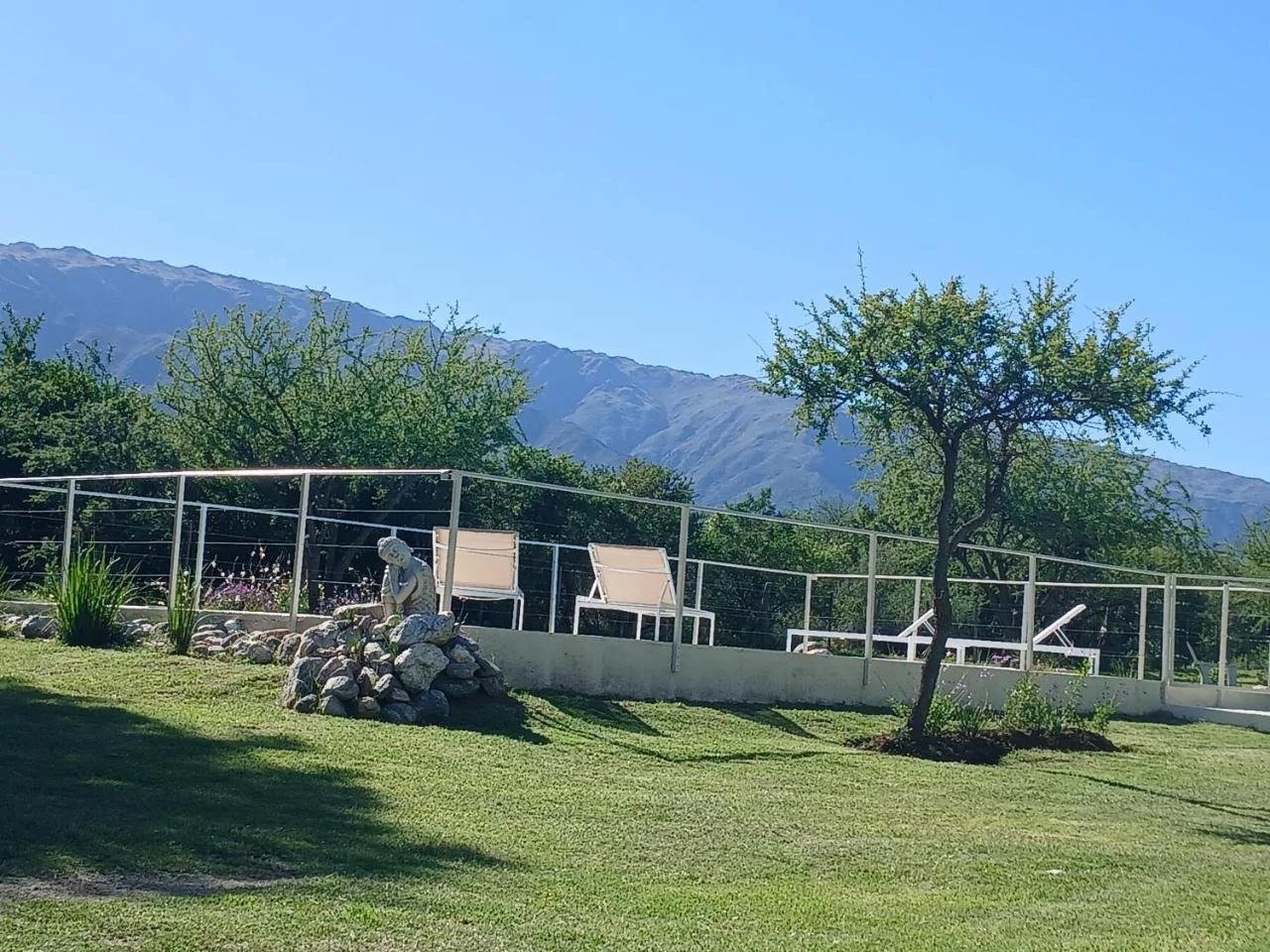 Complejo El Caldén foto