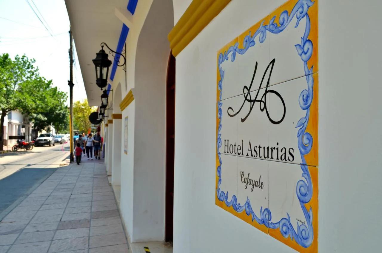Hotel Asturias foto