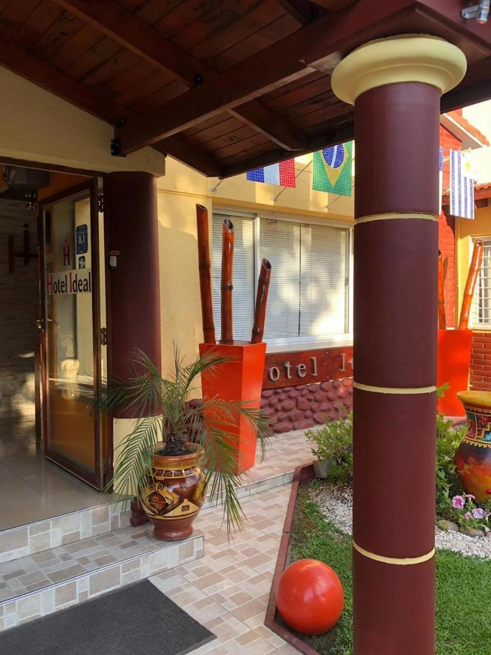 Hotel Ideal vcp photo
