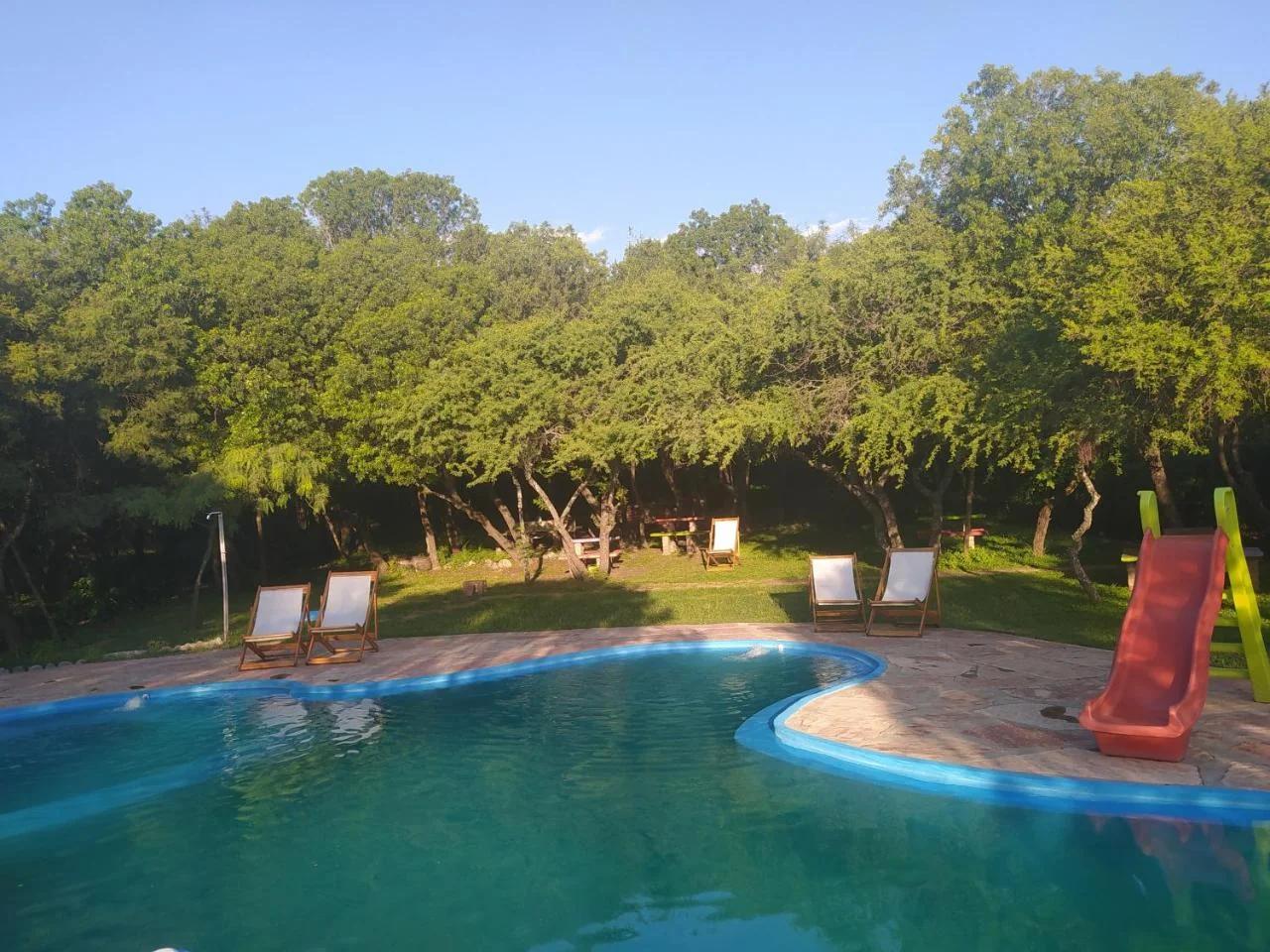 Las Casitas, cabañas & suites, Traslasierra
