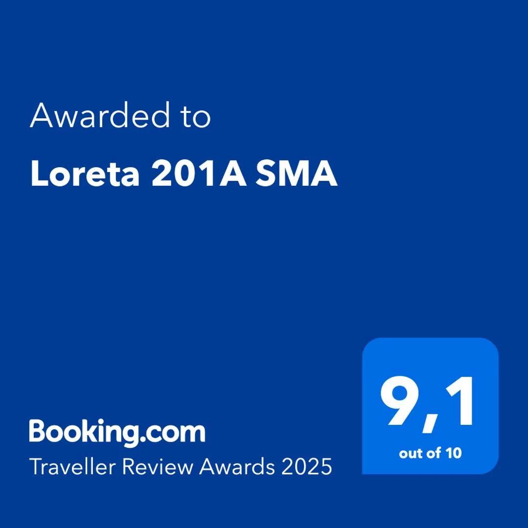 Loreta 201A SMA foto