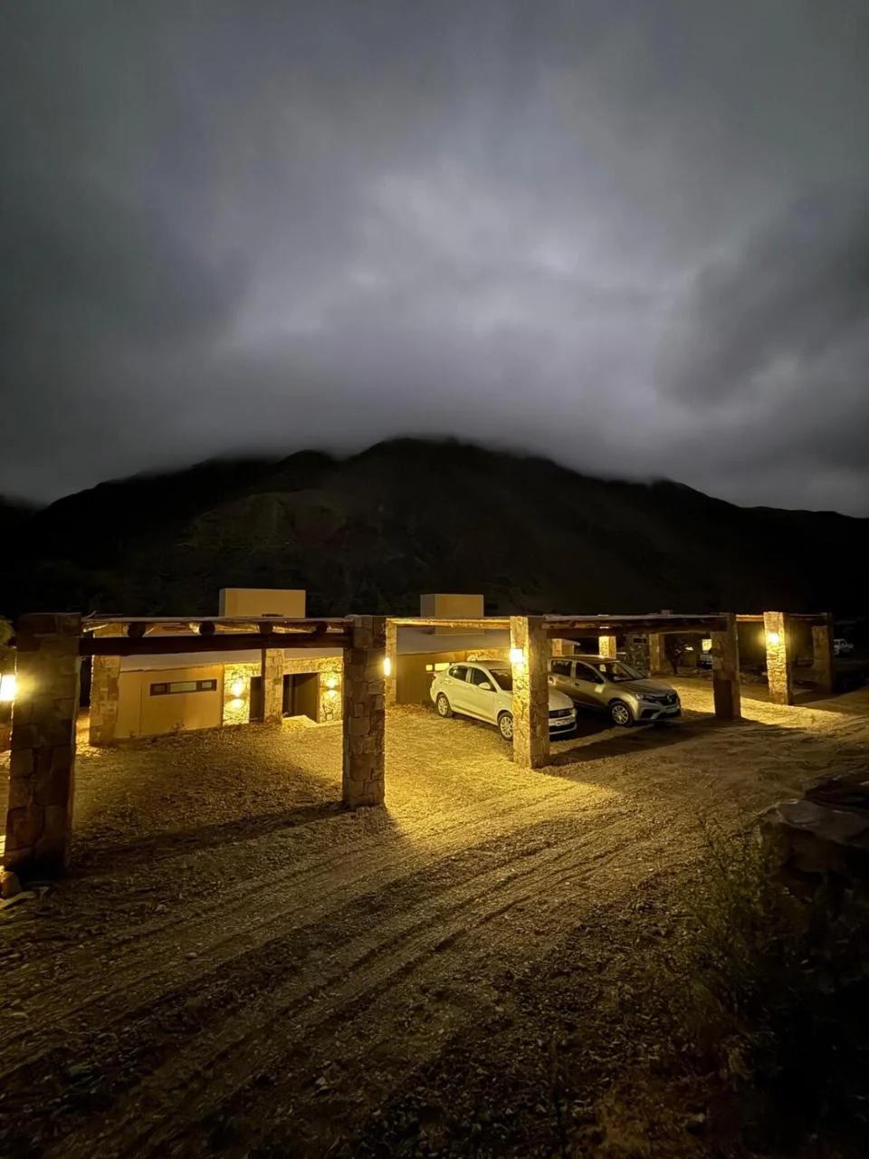 Moderna Cabaña en Purmamarca photo