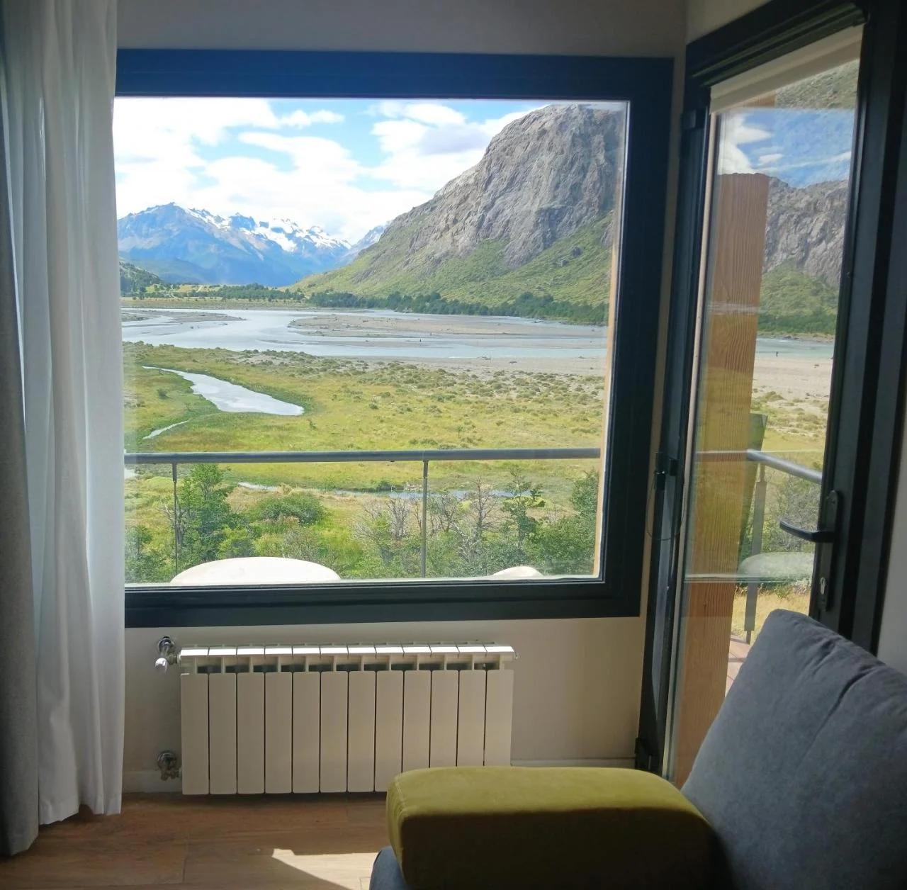 Panorama Aparts Chalten