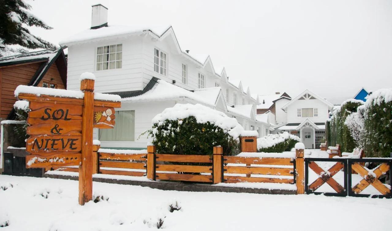 Sol y Nieve photo