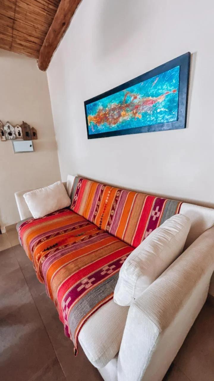 Tierra Virgen Apartments foto