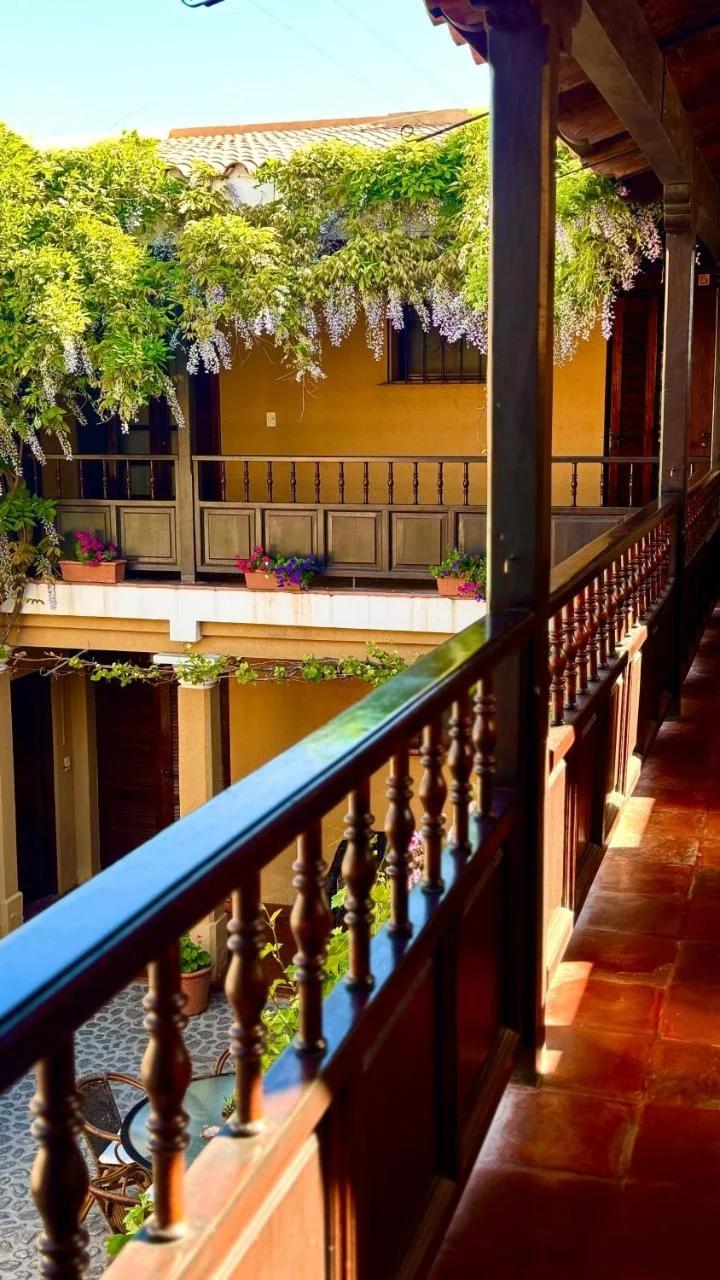 Villa Vicuña Cafayate Boutique Hotel foto
