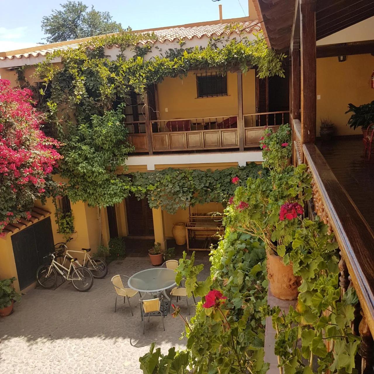 Villa Vicuña Cafayate Boutique Hotel foto