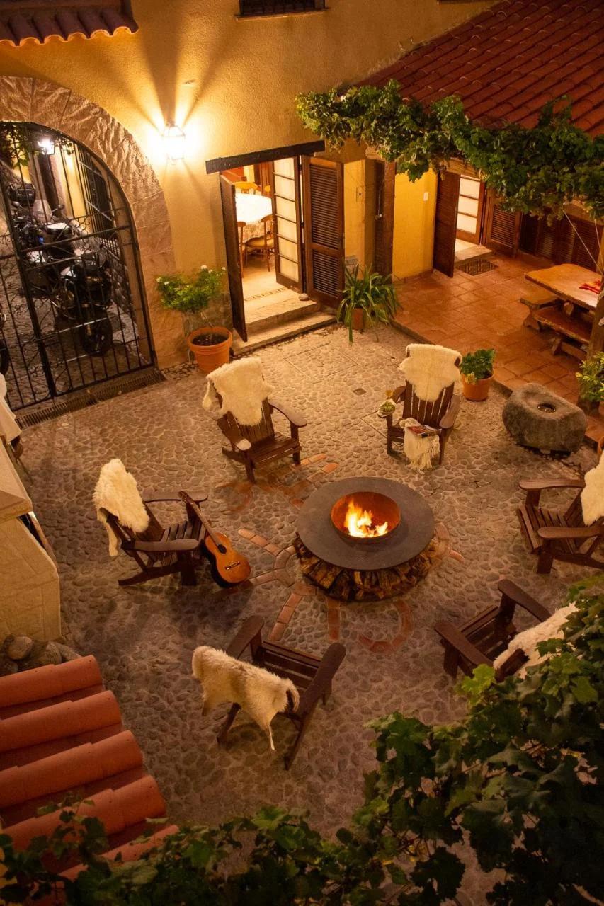Villa Vicuña Cafayate Boutique Hotel foto
