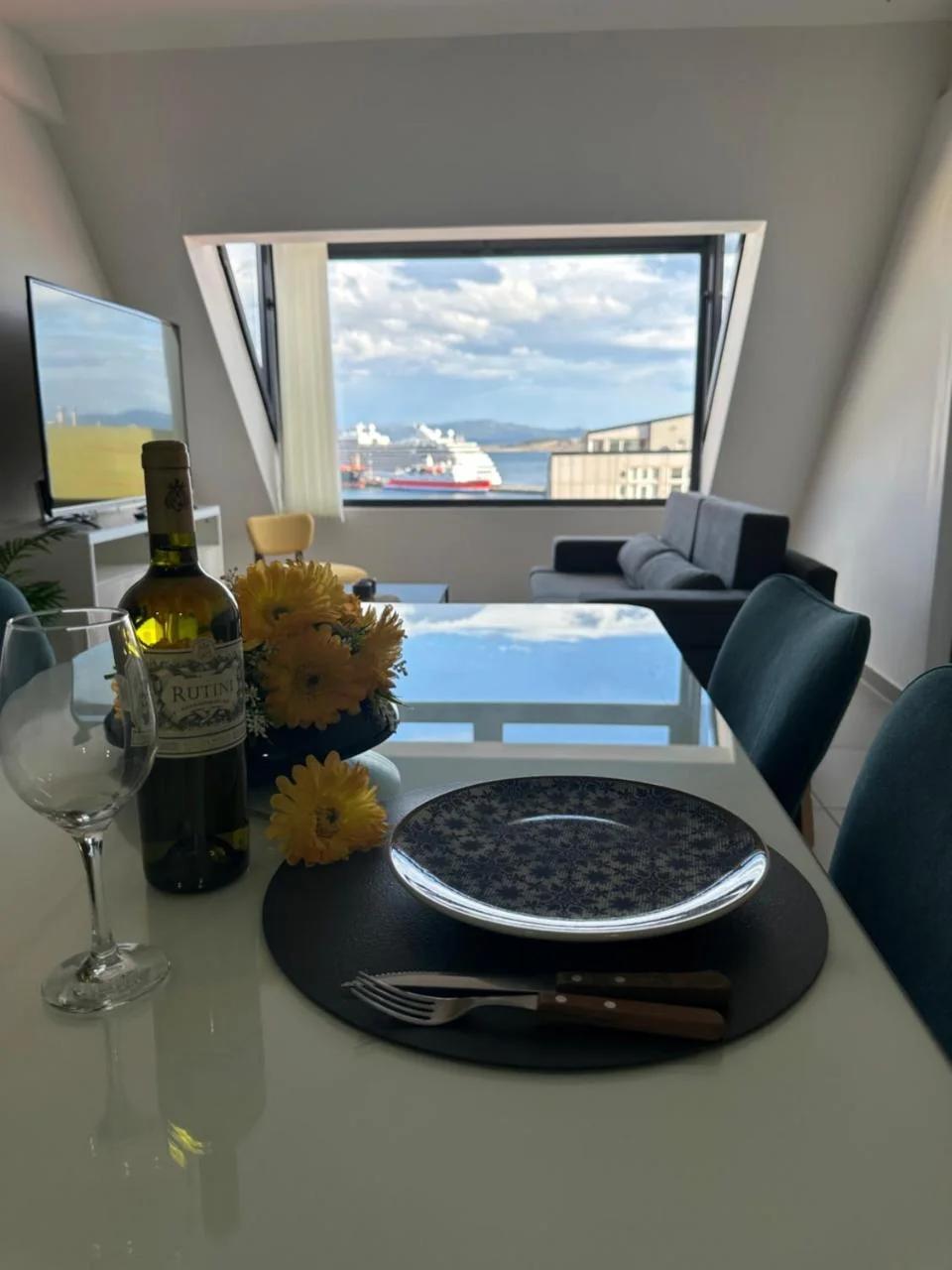Wow! Ushuaia Apartments photo