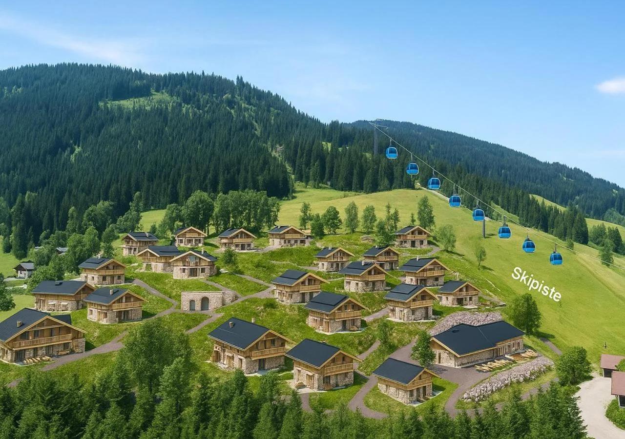 Almdorf Auszeit Fageralm foto