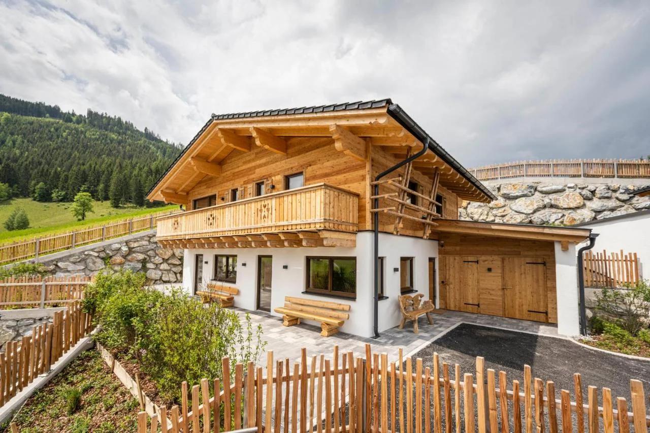 Almdorf Auszeit Fageralm foto