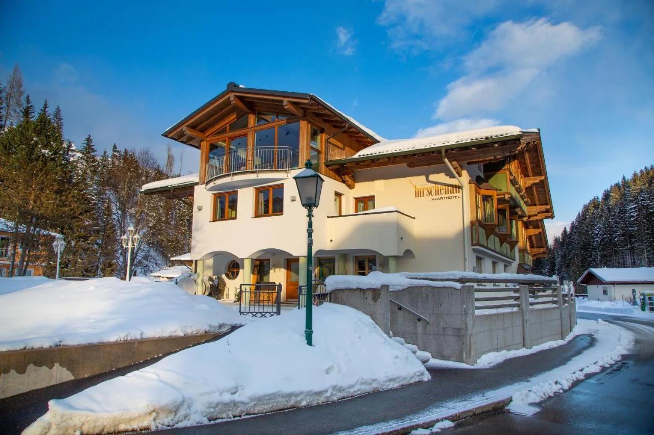 Aparthotel Hirschenau foto