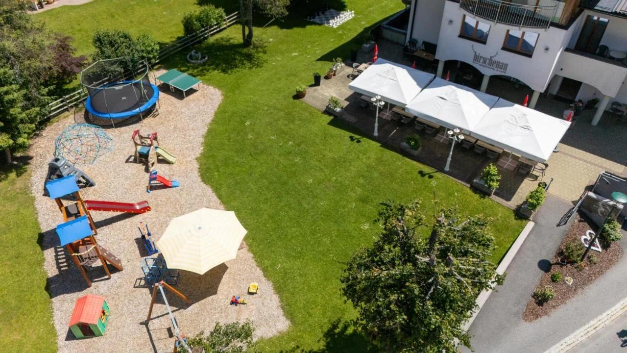 Aparthotel Hirschenau foto