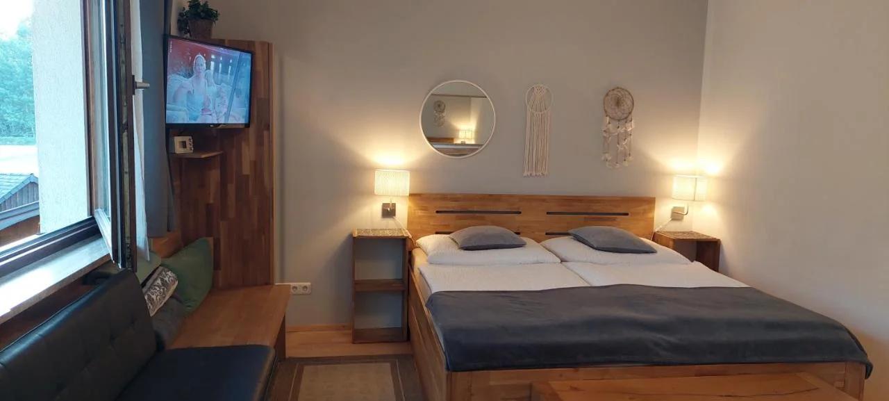 Apartment Nähe Wolfgangsee Salzkammergut foto