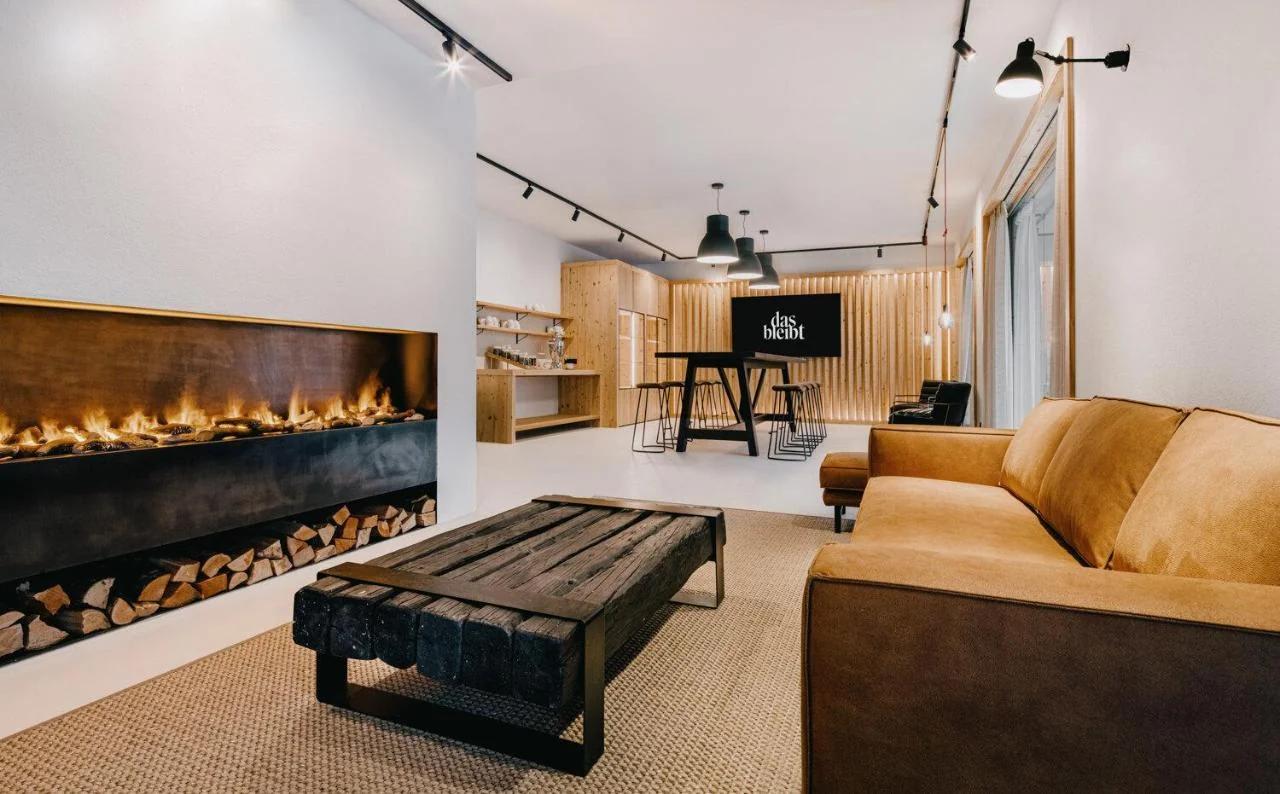 das bleibt Alpine Suites