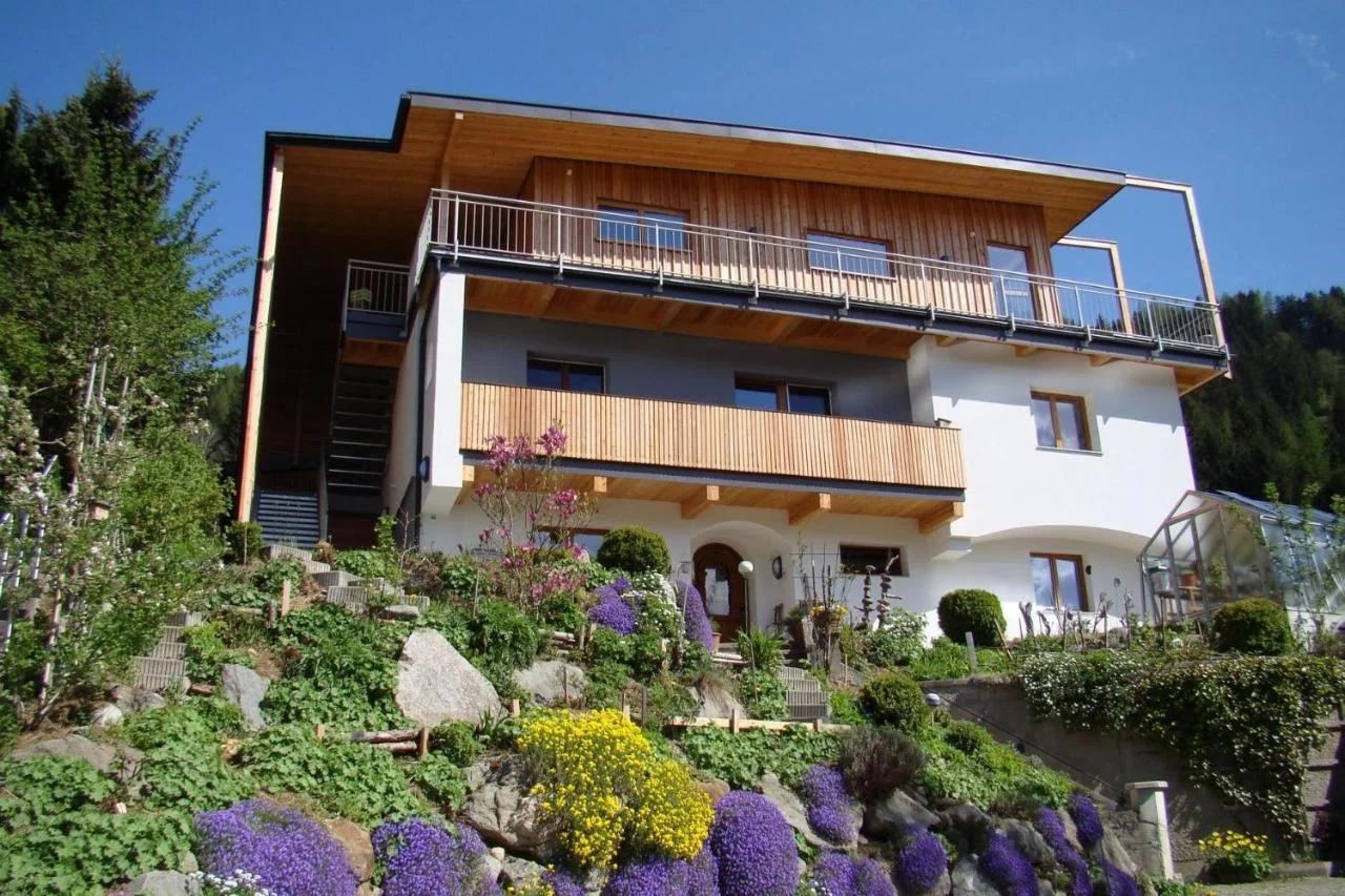 Ferienwohnung Serlesblick foto