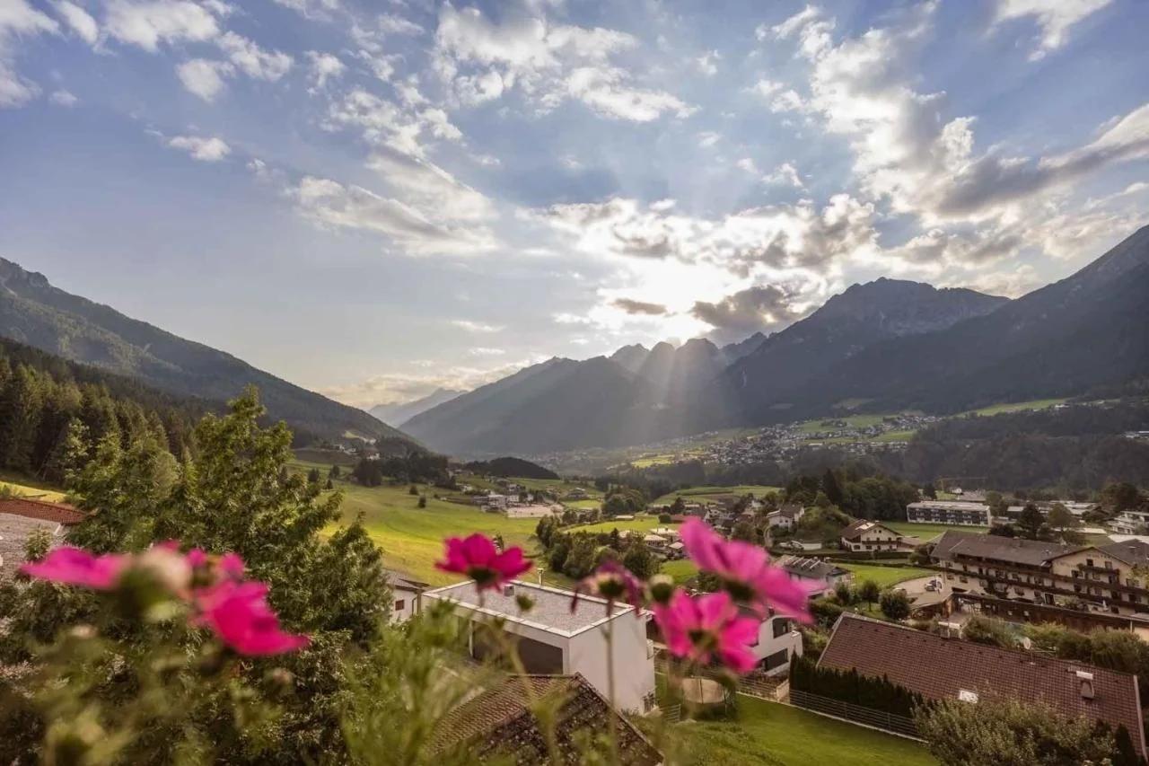 Ferienwohnung Serlesblick foto