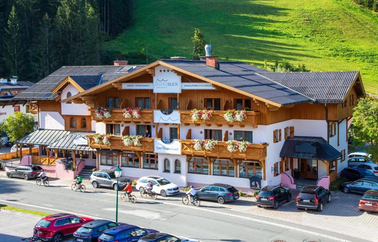 Hotel Alpenblick foto