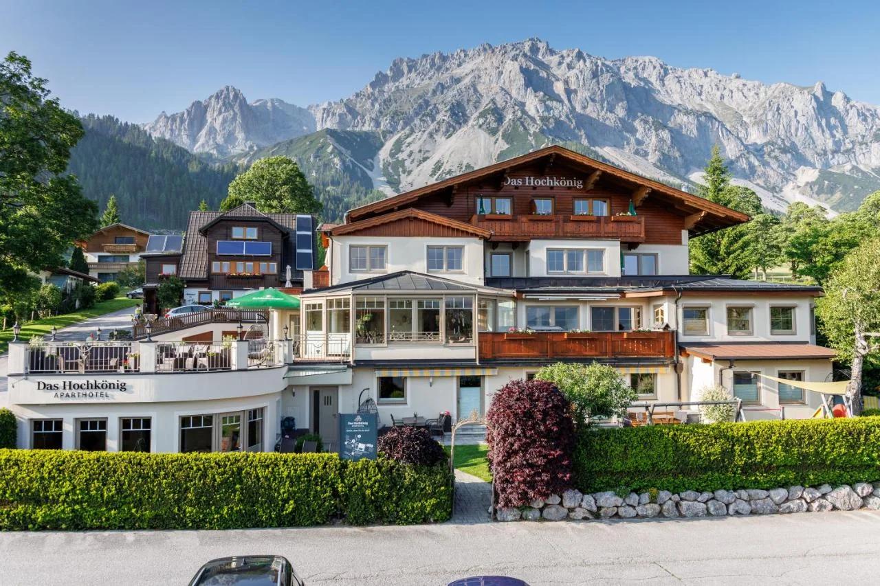 Hotel Das Hochkönig foto