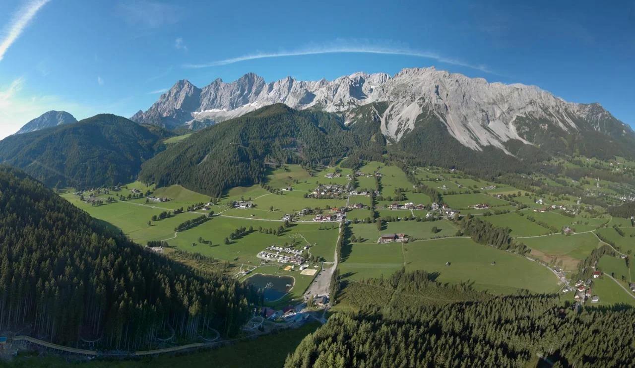 Hotel Das Hochkönig foto