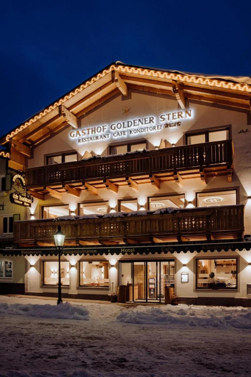 Hotel Goldener Stern foto