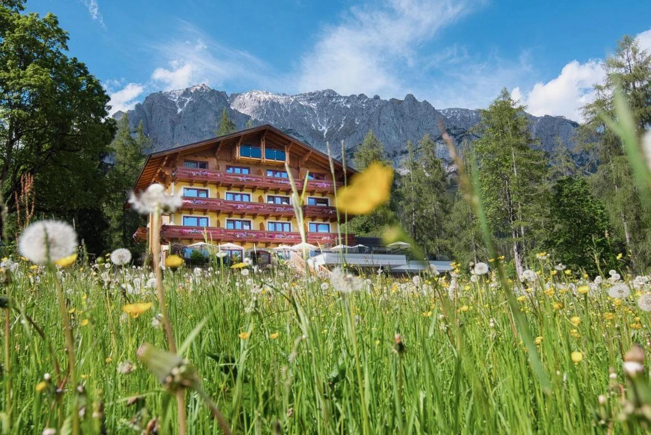 Hotel Rösslhof photo