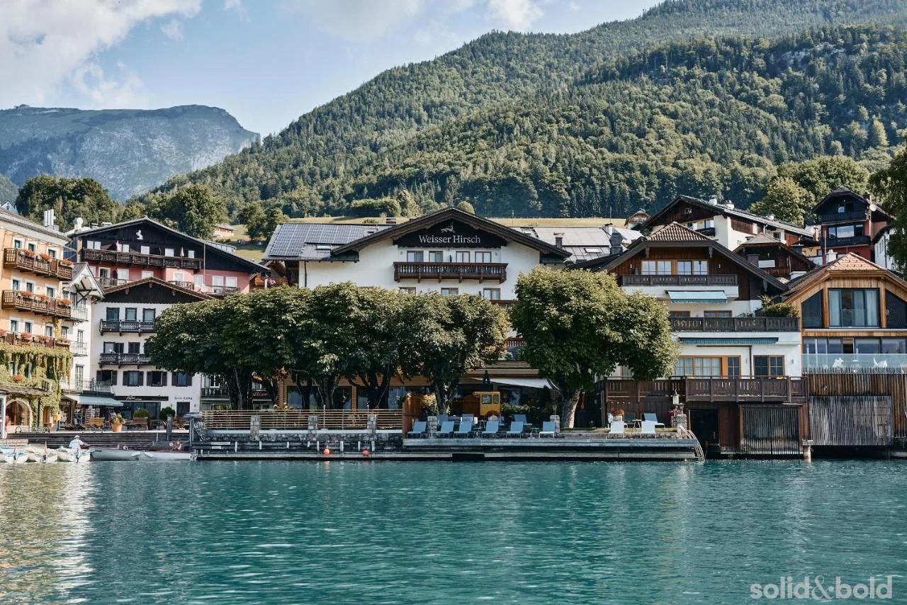 Hotel Weisser Hirsch