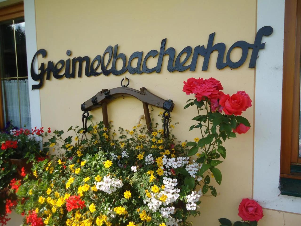 Pension-Greimelbacherhof foto