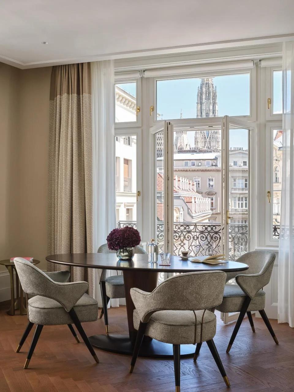 Rosewood Vienna photo