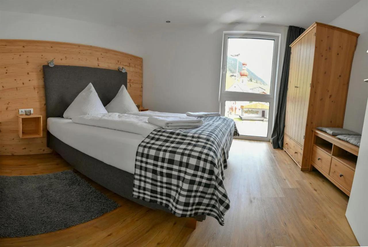 Veranda Appartement Bergblick photo