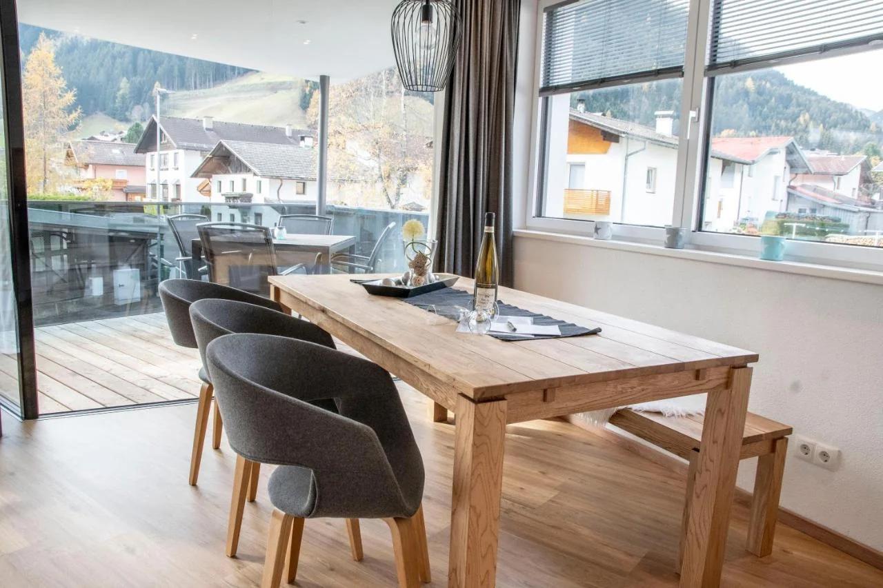 Veranda Appartement Bergblick photo