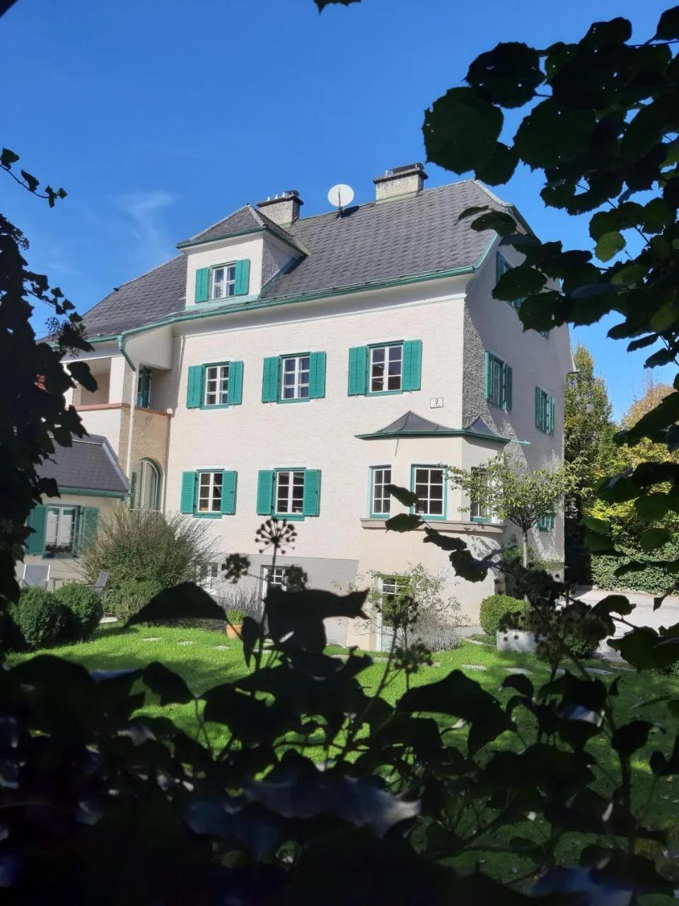 Villa Leopoldskron photo