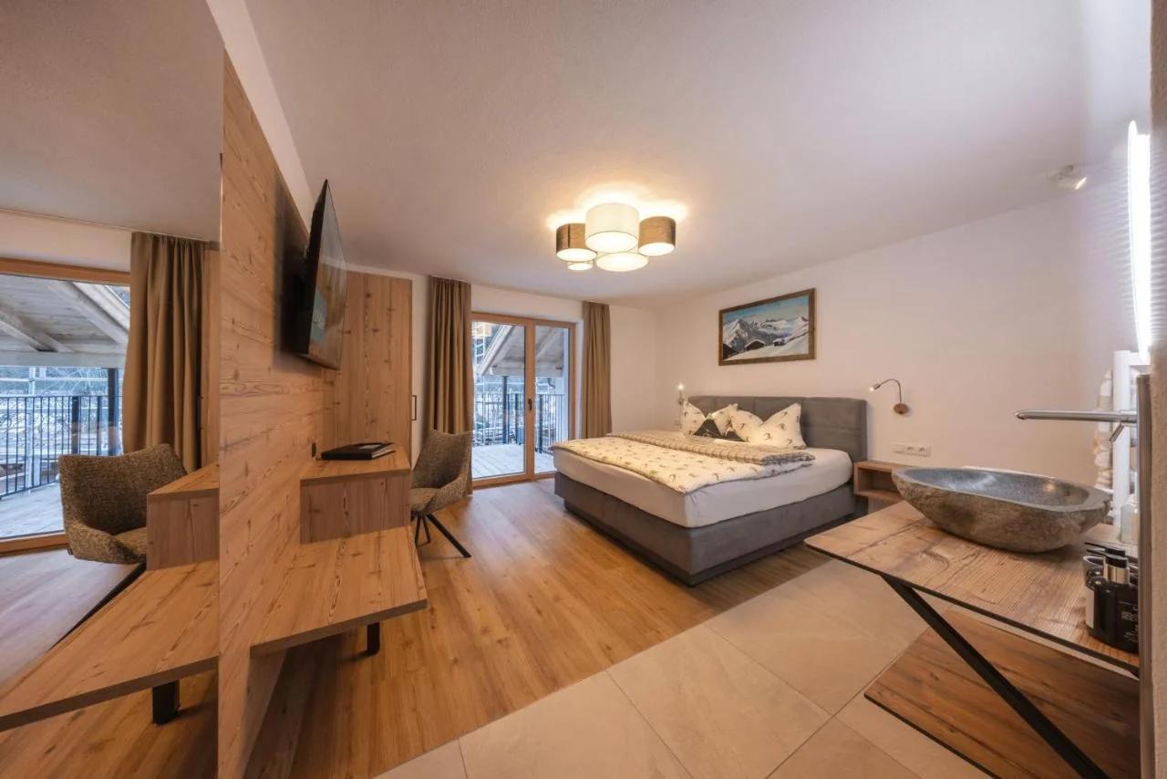 Wildbach Apartments STUBAI - NEW APARTMENTS photo