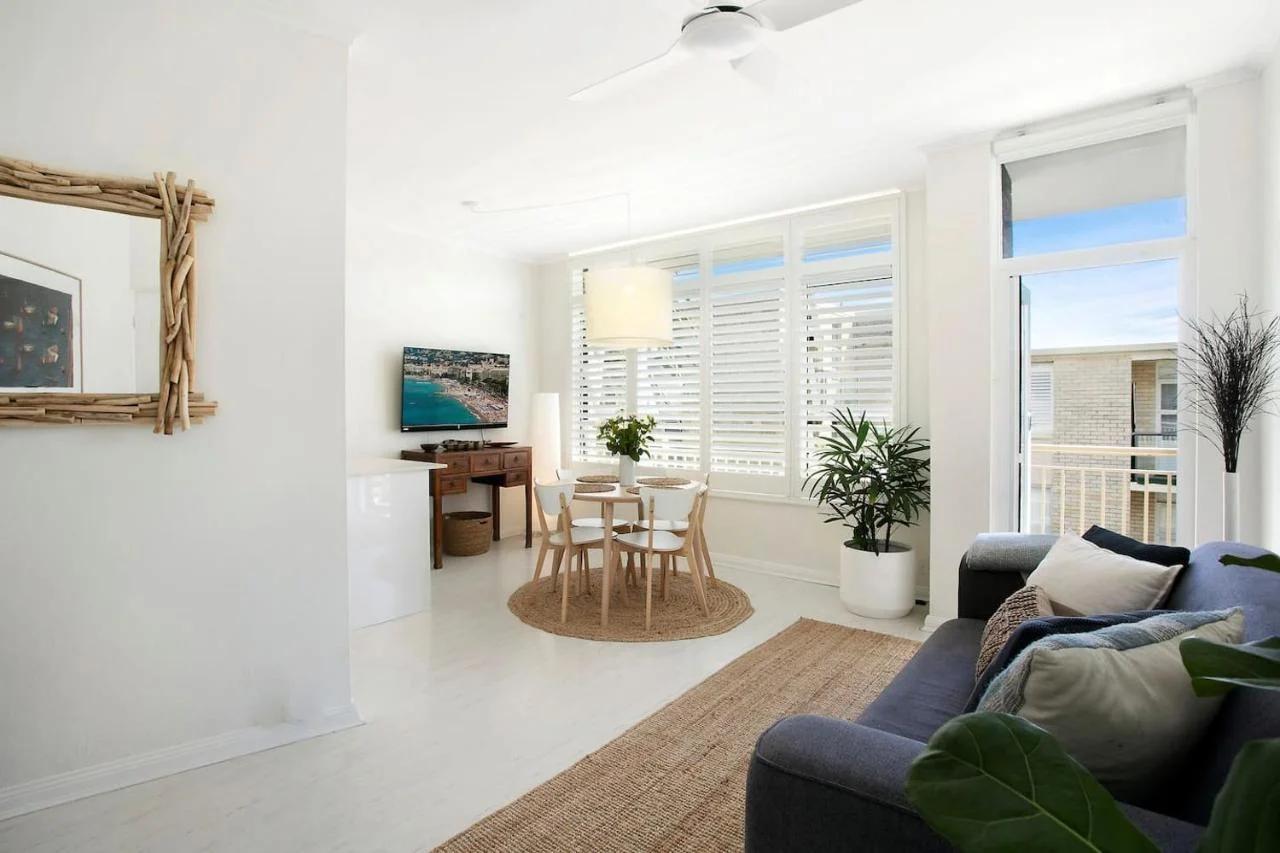 Avalon Beachside Apartment Pool Beach Access foto