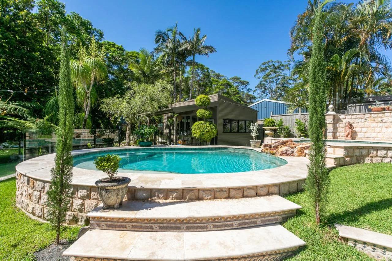 Noosa Valley Manor B&B photo