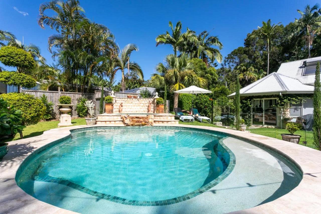 Noosa Valley Manor B&B photo