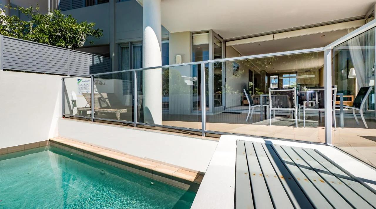 White Shells Luxury Apartments Marcoola photo
