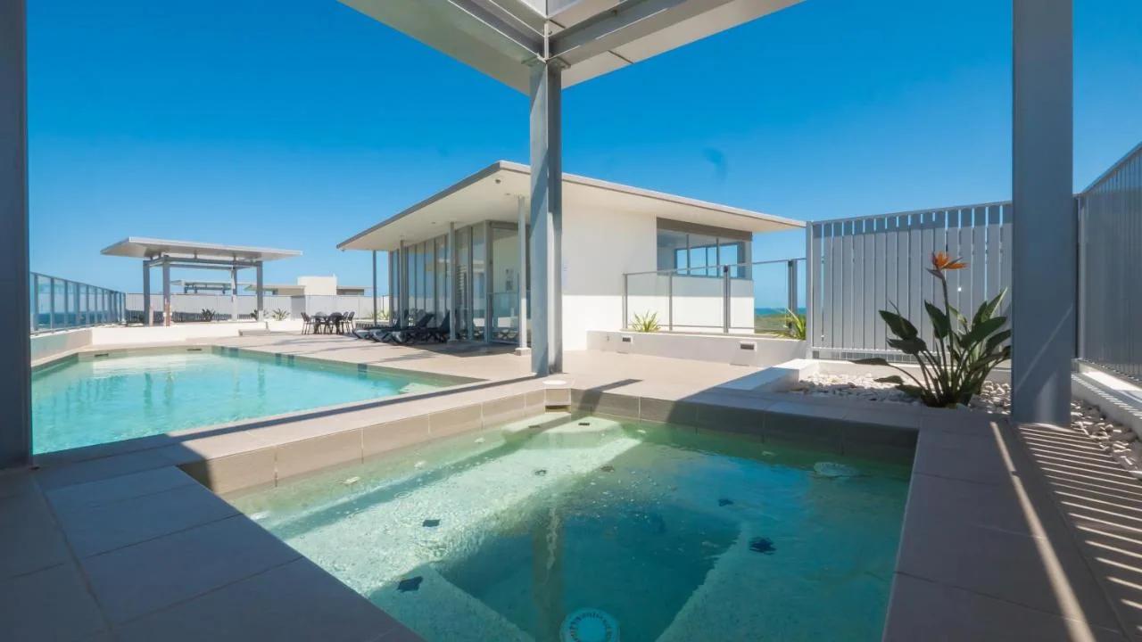 White Shells Luxury Apartments Marcoola photo