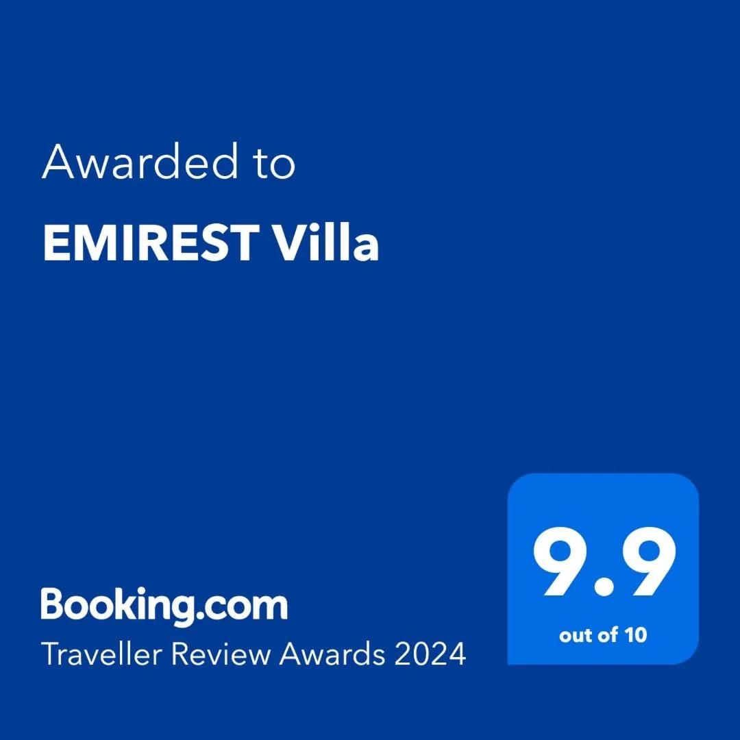 EMIREST Villa foto
