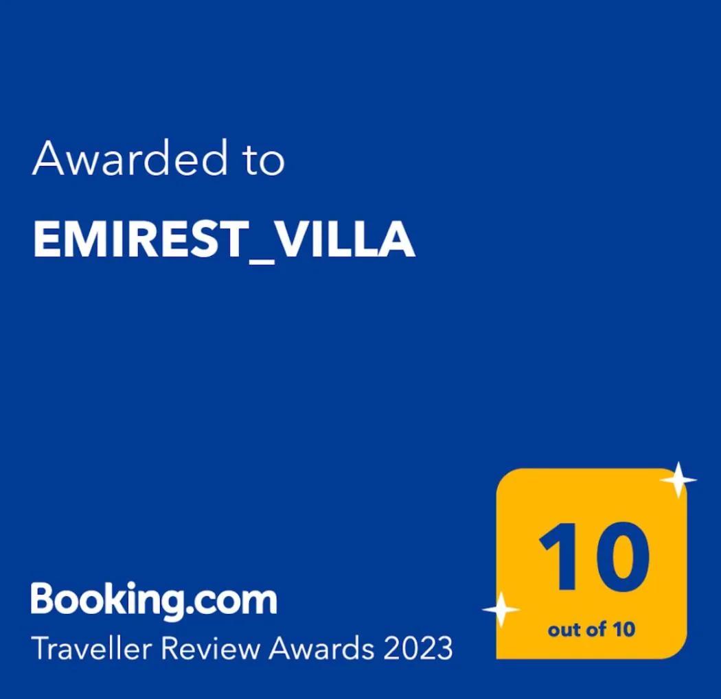 EMIREST Villa foto