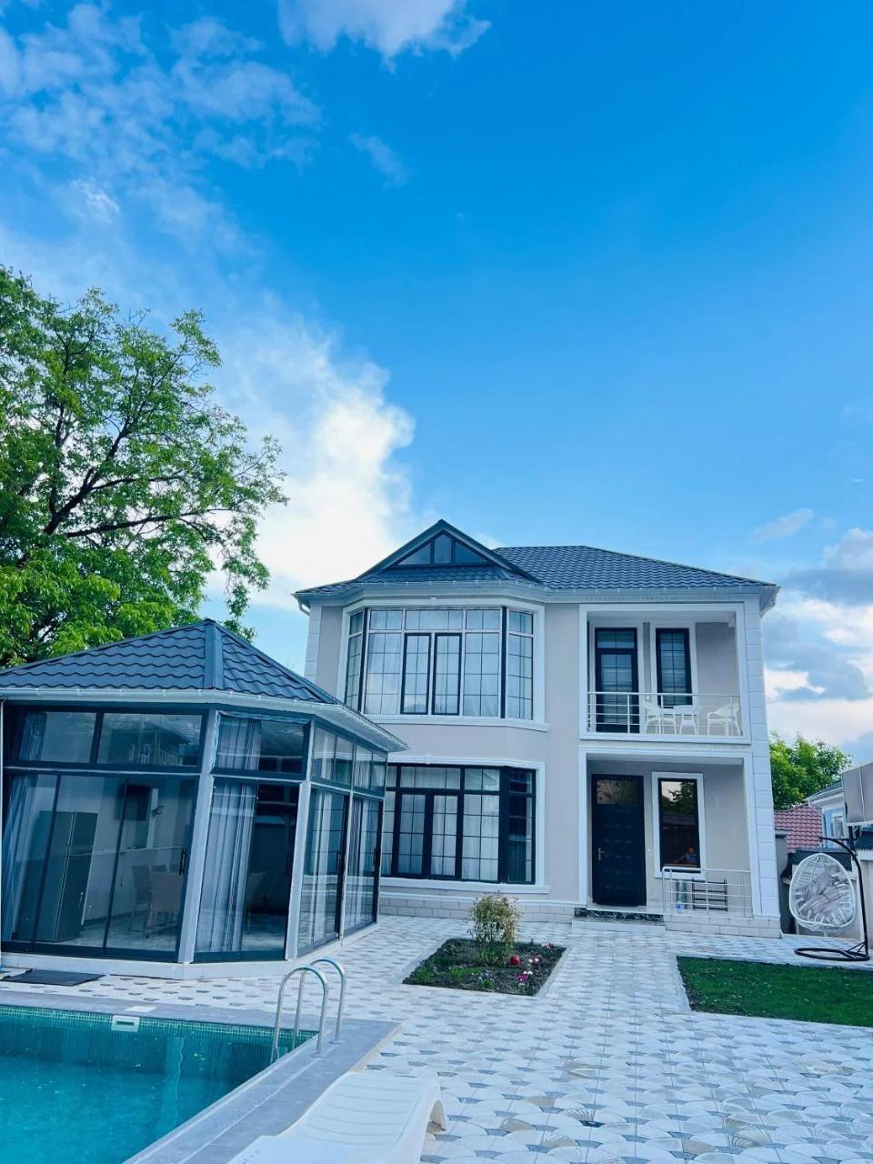 Gabala Breeze Villa