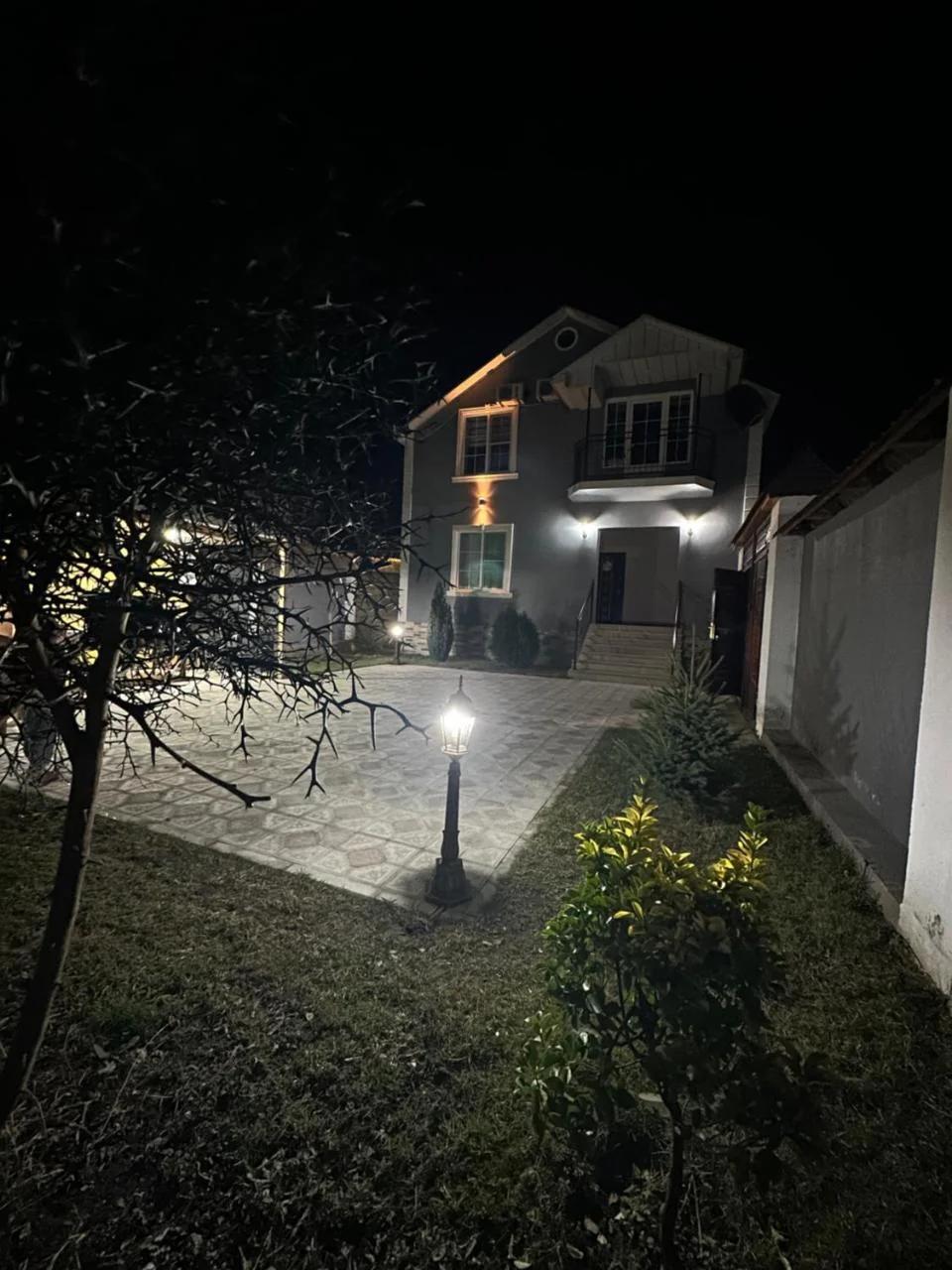 Gabala Central Villa foto