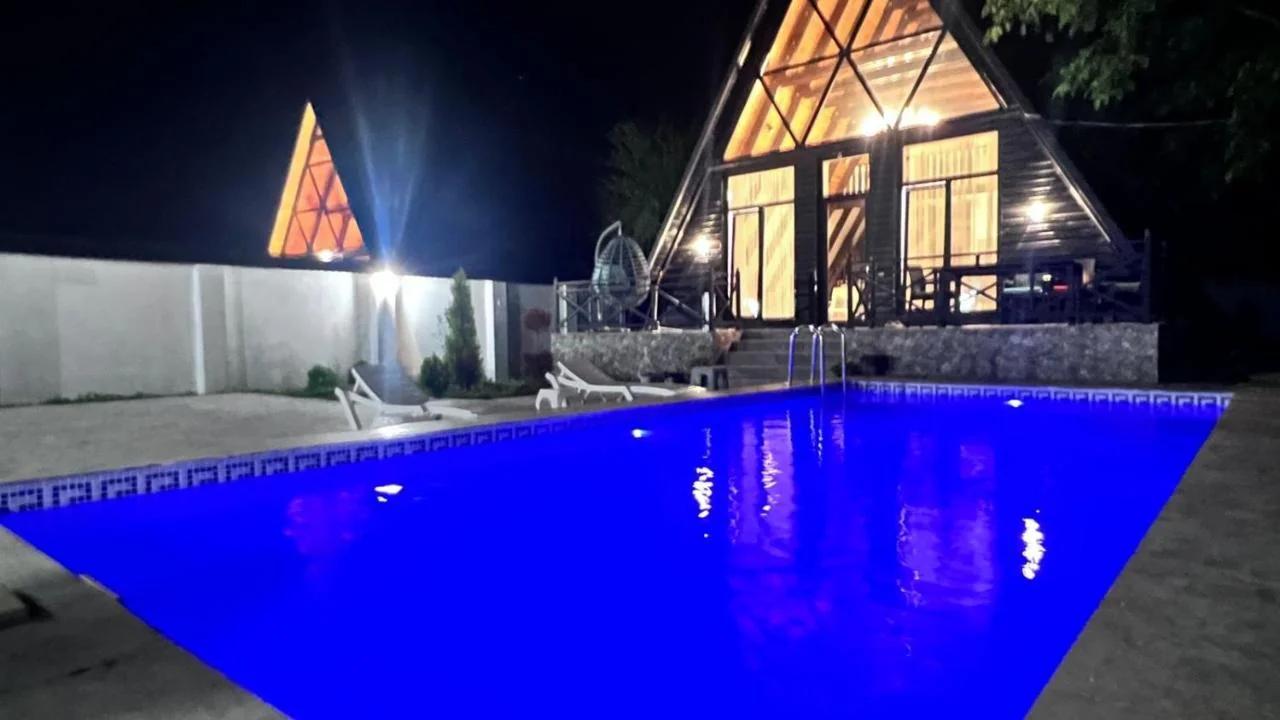 Gabala Garden & Mountain View Villa foto