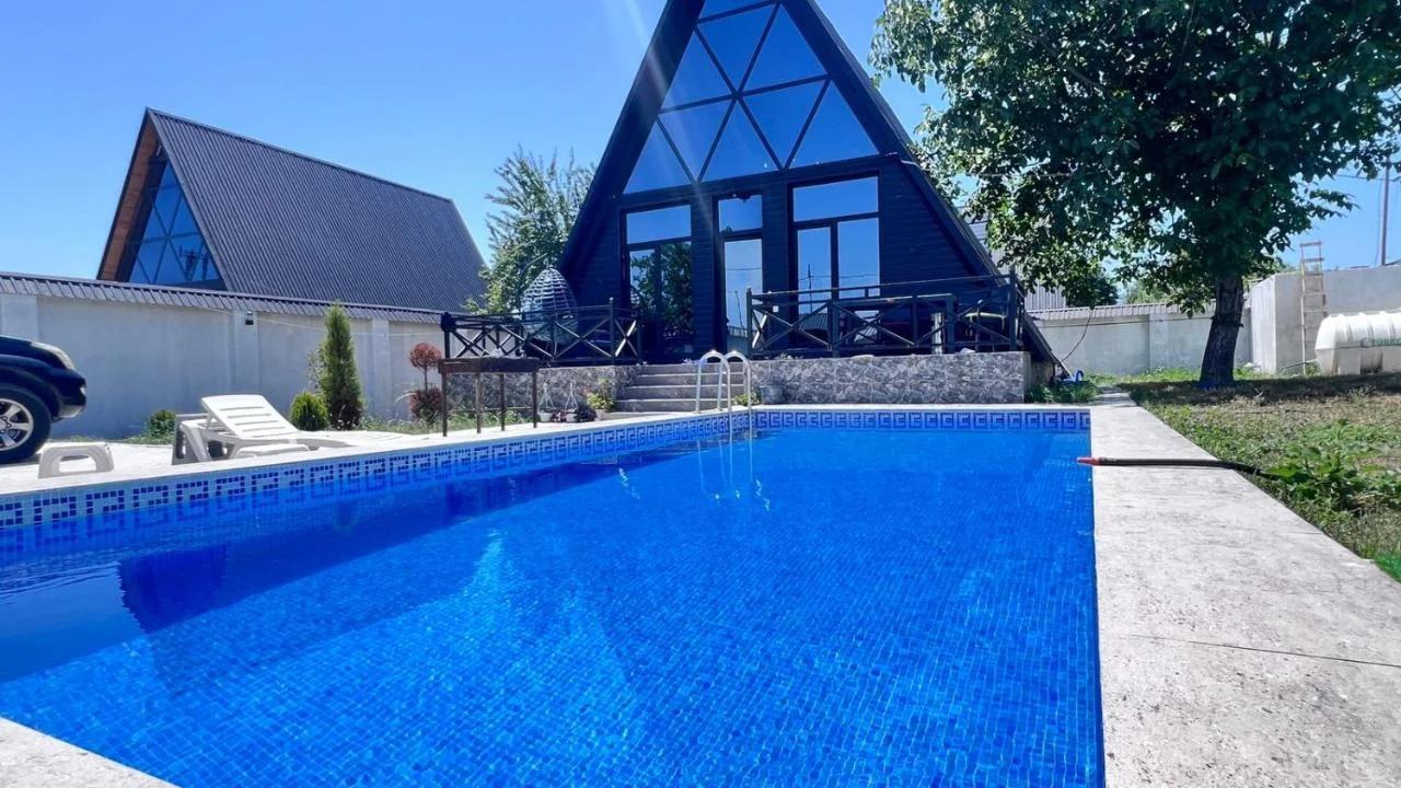 Gabala Garden & Mountain View Villa foto