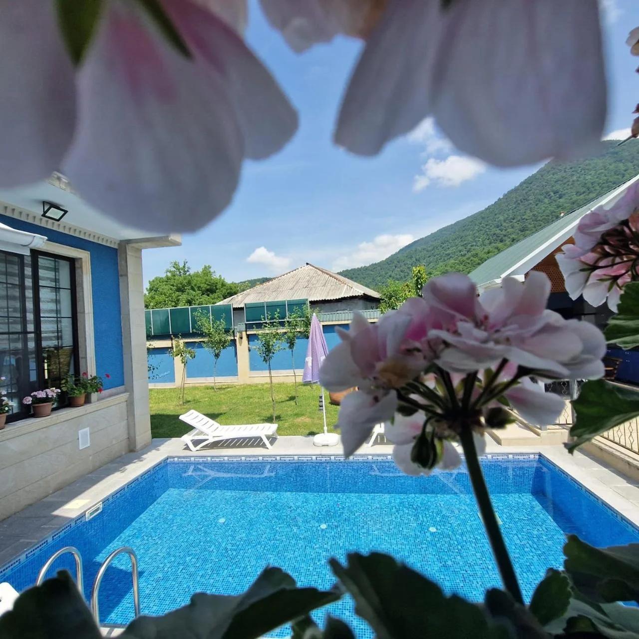 Gabala Garden villa photo
