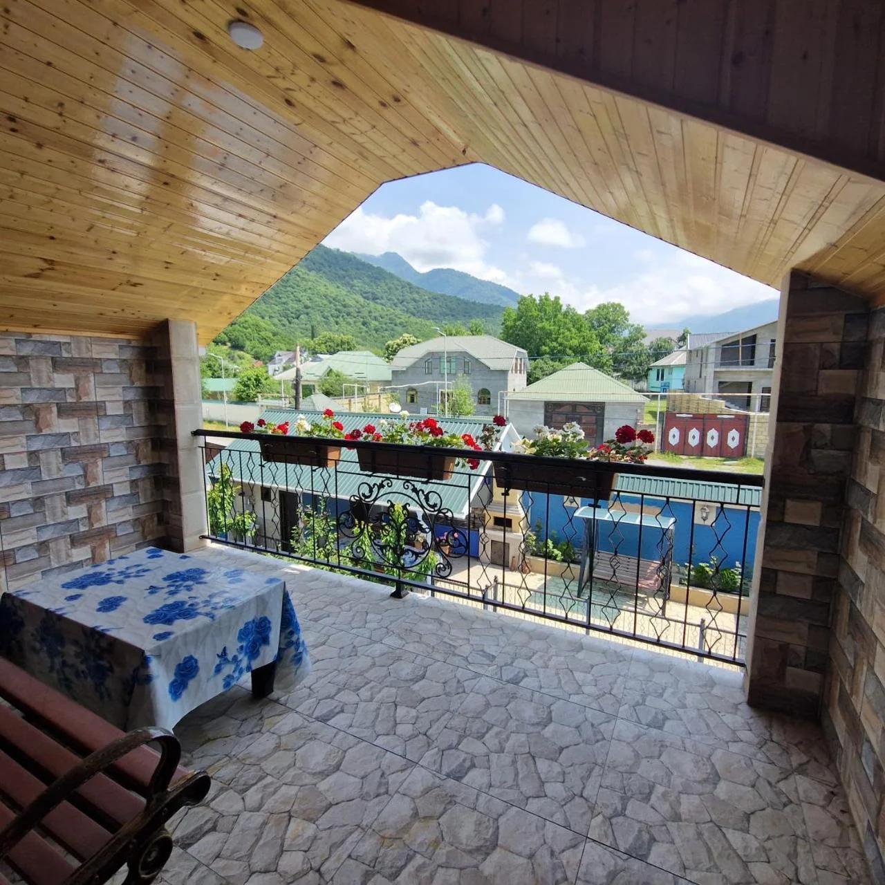 Gabala Garden villa photo