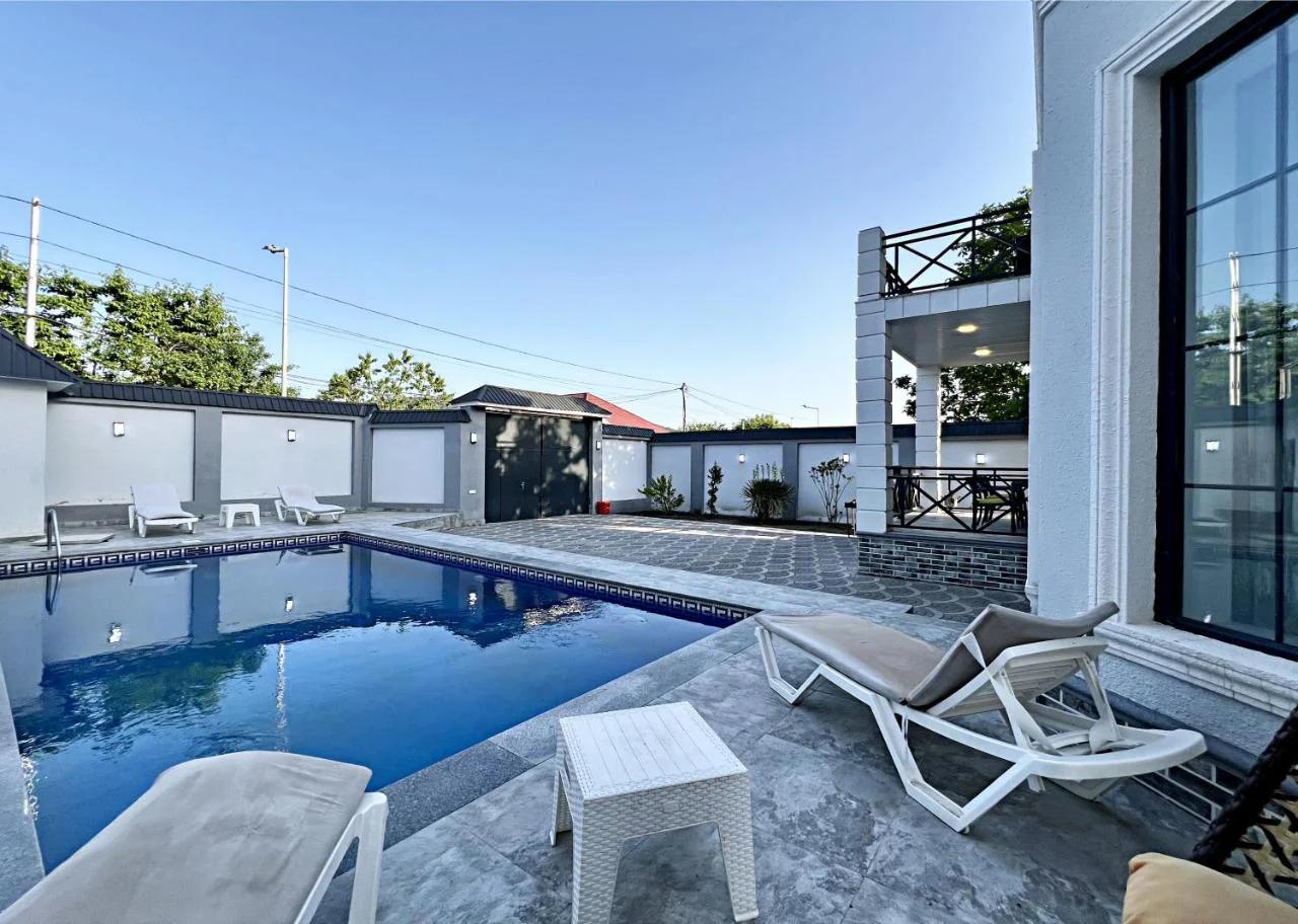 Gabala tvins Villa photo